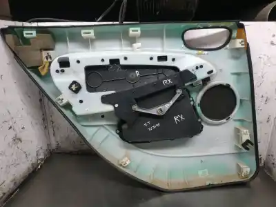 Second-hand car spare part right rear door trim for jaguar x-type 2.0 d sport [2.0 ltr. - 96 kw diesel cat] oem iam references   