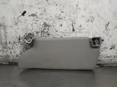 Second-hand car spare part right sunshade for jaguar x-type 2.0 d sport [2.0 ltr. - 96 kw diesel cat] oem iam references   