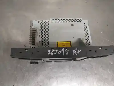 Second-hand car spare part audio system / radio cd for jaguar x-type 2.0 d sport [2.0 ltr. - 96 kw diesel cat] oem iam references 4x4318b876ae  