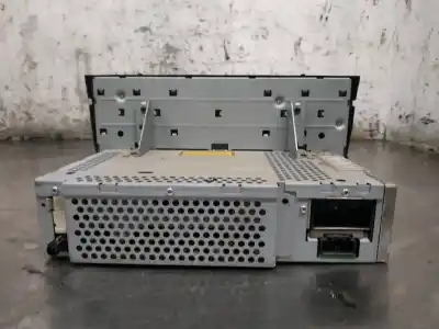 Second-hand car spare part AUDIO SYSTEM / RADIO CD for JAGUAR X-TYPE  OEM IAM references 4X4318B876AE  
