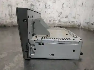 Second-hand car spare part audio system / radio cd for jaguar x-type 2.0 d sport [2.0 ltr. - 96 kw diesel cat] oem iam references 4x4318b876ae  