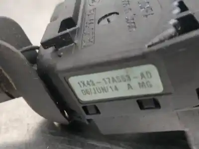 Pezzo di ricambio per auto di seconda mano comando pulito per jaguar x-type 2.0 d sport [2.0 ltr. - 96 kw diesel cat] riferimenti oem iam 1x4317a553ad  