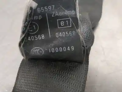Peça sobressalente para automóvel em segunda mão CINTO DE SEGURANÇA DIANTEIRO ESQUERDO por JAGUAR X-TYPE  Referências OEM IAM 33040326  