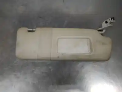 Gebrauchtes Autoersatzteil RECHTER SONNENSCHUTZ zum AUDI A3 (8P)  OEM-IAM-Referenzen   