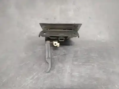 Peça sobressalente para automóvel em segunda mão fechadura do mala por audi a3 (8p) 2.0 tdi referências oem iam 8p3827520  