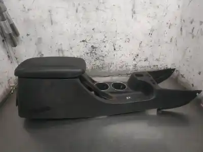 Peça sobressalente para automóvel em segunda mão apoio de braço consola central por jaguar x-type 2.0 d sport [2.0 ltr. - 96 kw diesel cat] referências oem iam   