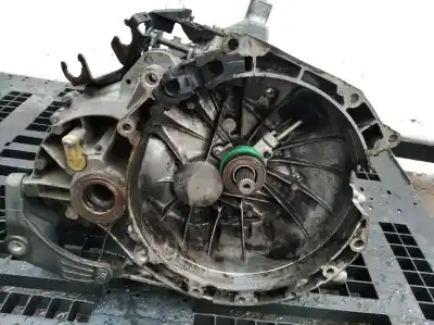 Second-hand car spare part GEARBOX for JAGUAR X-TYPE  OEM IAM references 4X4R7002AA  