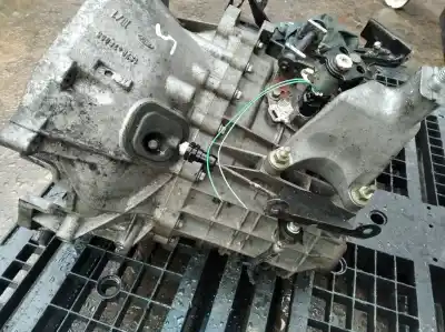 Pezzo di ricambio per auto di seconda mano riduttore per jaguar x-type 2.0 d sport [2.0 ltr. - 96 kw diesel cat] riferimenti oem iam 4x4r7002aa  