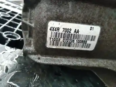 Pezzo di ricambio per auto di seconda mano riduttore per jaguar x-type 2.0 d sport [2.0 ltr. - 96 kw diesel cat] riferimenti oem iam 4x4r7002aa  