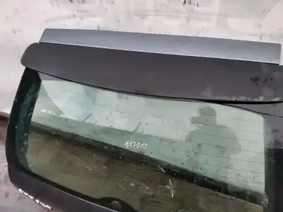 Second-hand car spare part tailgate for citroen c4 berlina vtr plus oem iam references   