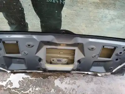 Second-hand car spare part tailgate for citroen c4 berlina vtr plus oem iam references   