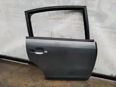 Peça sobressalente para automóvel em segunda mão porta do automóvel traseira direita por citroen c4 berlina vtr plus referências oem iam   