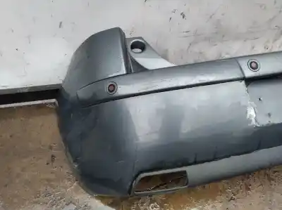 Автозапчасти б/у задний бампер за citroen c4 berlina vtr plus ссылки oem iam   
