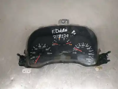 Piesă de schimb auto la mâna a doua CEAS BORD pentru FIAT DOBLO (119)  Referințe OEM IAM 46817749  