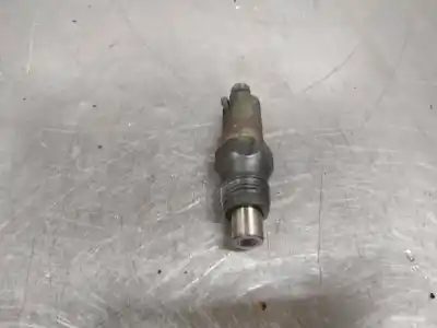 Pièce détachée automobile d'occasion INJECTEUR pour CITROEN ZX  Références OEM IAM LCR6735201D  