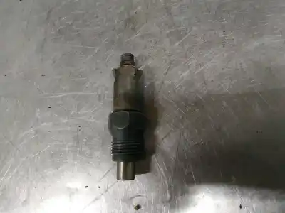 Pièce détachée automobile d'occasion INJECTEUR pour CITROEN ZX  Références OEM IAM LCR6735201D  