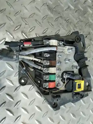 Second-hand car spare part fuse box unit for citroen c3 collection oem iam references 9801147680  