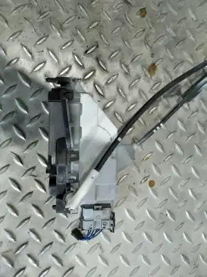 Second-hand car spare part rear right door lock for citroen c3 collection oem iam references psa006251  