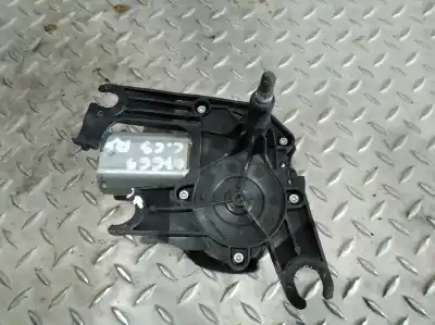 Peça sobressalente para automóvel em segunda mão motor do limpador traseiro por citroen c3 collection referências oem iam 9683382380  