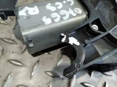 Peça sobressalente para automóvel em segunda mão motor do limpador traseiro por citroen c3 collection referências oem iam 9683382380  