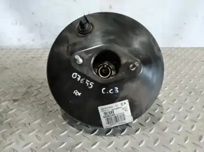 Peça sobressalente para automóvel em segunda mão servo freio por citroen c3 collection referências oem iam 9672460680  