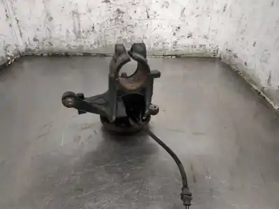 Second-hand car spare part front right knuckle for citroen c3 collection oem iam references   