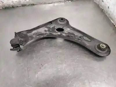Peça sobressalente para automóvel em segunda mão braço de suspensão inferior dianteiro direito por citroen c3 collection referências oem iam   