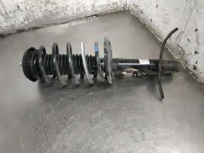 Second-hand car spare part front right shock absorber for citroen c3 collection oem iam references   