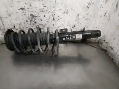 Second-hand car spare part front right shock absorber for citroen c3 collection oem iam references   