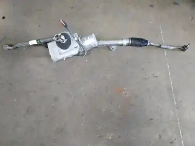 Peça sobressalente para automóvel em segunda mão CAIXA DE DIREÇÃO por CITROEN C3  Referências OEM IAM 9801390780  