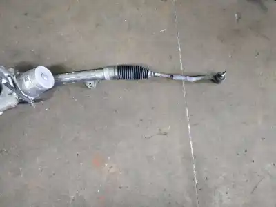 Peça sobressalente para automóvel em segunda mão caixa de direção por citroen c3 collection referências oem iam 9801390780  