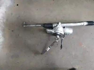 Peça sobressalente para automóvel em segunda mão caixa de direção por citroen c3 collection referências oem iam 9801390780  