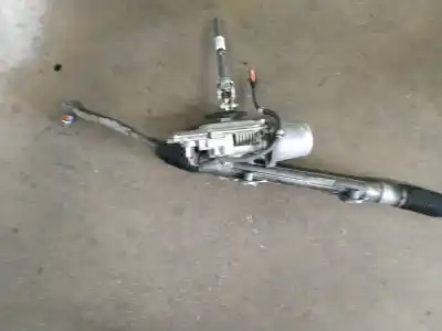 Peça sobressalente para automóvel em segunda mão caixa de direção por citroen c3 collection referências oem iam 9801390780  