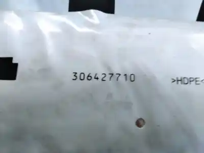 Second-hand car spare part front right air bag for citroen c3 collection oem iam references 9801846680  