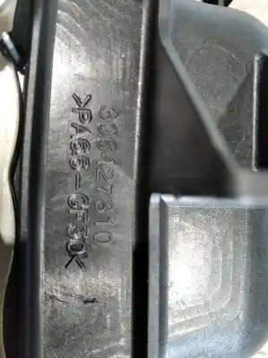 Second-hand car spare part front right air bag for citroen c3 collection oem iam references 9801846680  