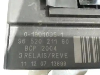 Second-hand car spare part glow plug for citroen c3 collection oem iam references 9652021180  