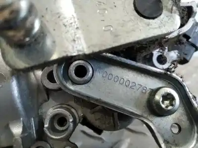 Second-hand car spare part FRONT WINDSHIELD WIPER MOTOR for CITROEN C3  OEM IAM references W000002787  