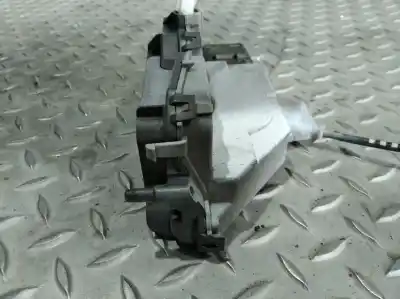 Peça sobressalente para automóvel em segunda mão fechadura da porta traseira esquerda por citroen c3 collection referências oem iam psa006250  