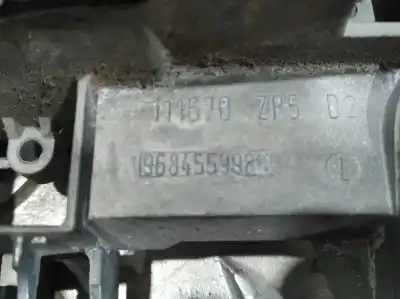 Автозапчасти б/у наружная рукоятка передняя справа за citroen c3 collection ссылки oem iam 9684559980  