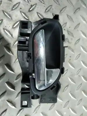 Peça sobressalente para automóvel em segunda mão puxador interior dianteiro direito por citroen c3 collection referências oem iam 1904002  