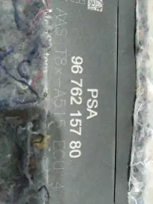 Second-hand car spare part ELECTRONIC MODULE for CITROEN C3  OEM IAM references 9676215780  