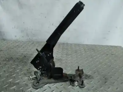 Second-hand car spare part handbrake lever for citroen c3 collection oem iam references 96760386zd  