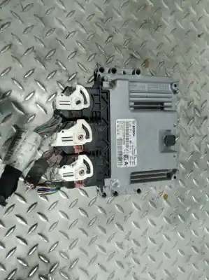Second-hand car spare part ecu engine control for citroen c3 collection oem iam references 0281017337  