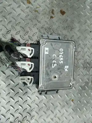 Second-hand car spare part ECU ENGINE CONTROL for CITROEN C3  OEM IAM references 0281017337  