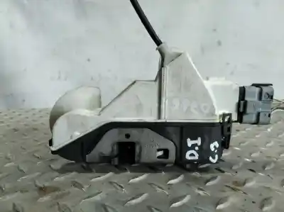 Second-hand car spare part LEFT FRONT DOOR LOCK for CITROEN C3  OEM IAM references PSA006244  