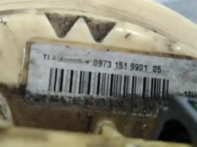 Second-hand car spare part fuel tank sender unit for citroen c3 collection oem iam references 9685479280  