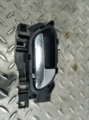 Peça sobressalente para automóvel em segunda mão puxador interior traseiro direito por citroen c3 collection referências oem iam 9683446577  