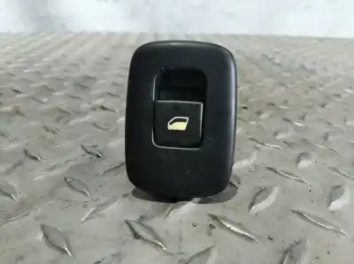 Peça sobressalente para automóvel em segunda mão botão / interruptor elevador vidro traseiro esquerdo por citroen c3 collection referências oem iam 96637535xt  