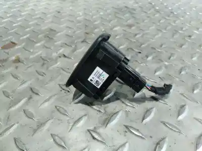 Peça sobressalente para automóvel em segunda mão botão / interruptor elevador vidro traseiro esquerdo por citroen c3 collection referências oem iam 96637535xt  