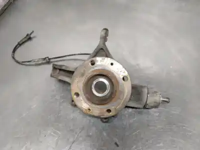 Gebrauchtes Autoersatzteil VORDERER LINKER KNÖCHEL zum CITROEN C4 BERLINA  OEM-IAM-Referenzen   